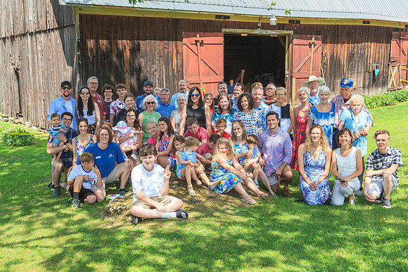 Hough Family Reunion