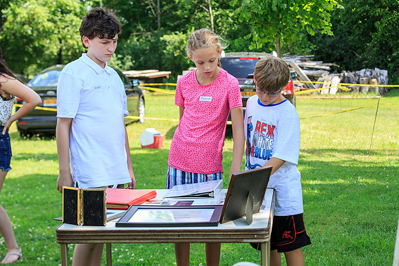 Hough Family Reunion