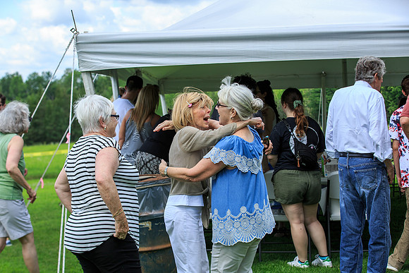 Hough Family Reunion