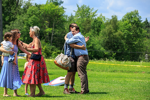 Hough Family Reunion