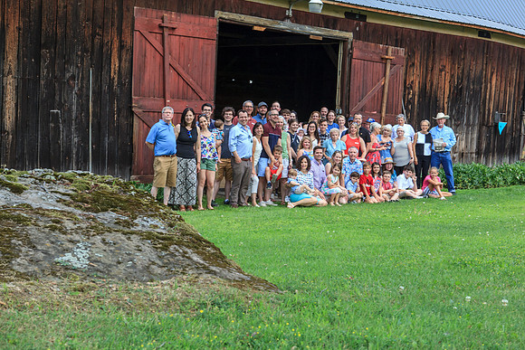 Hough Family Reunion