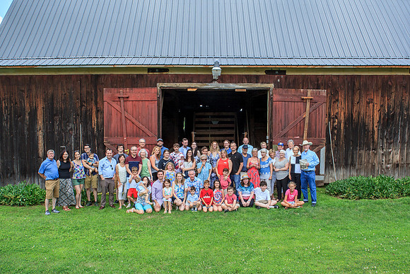 Hough Family Reunion
