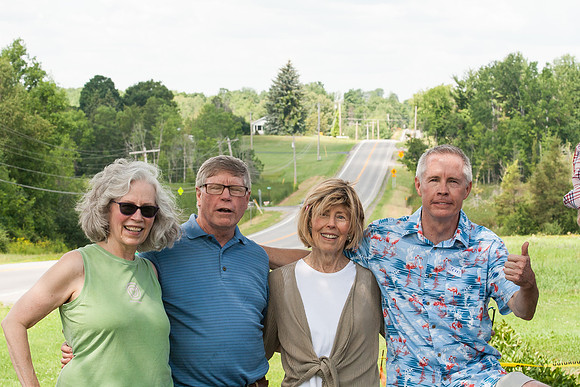 Hough Family Reunion