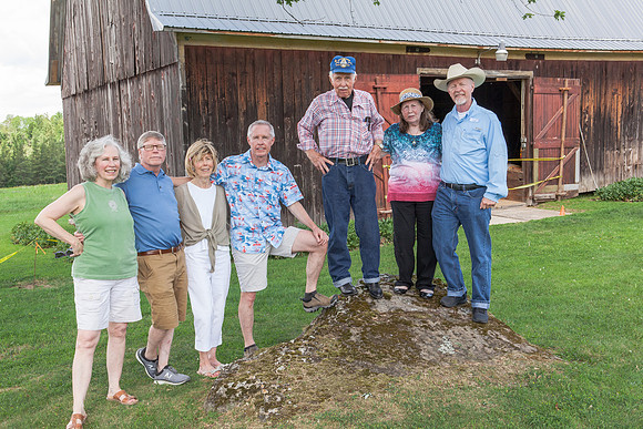 Hough Family Reunion