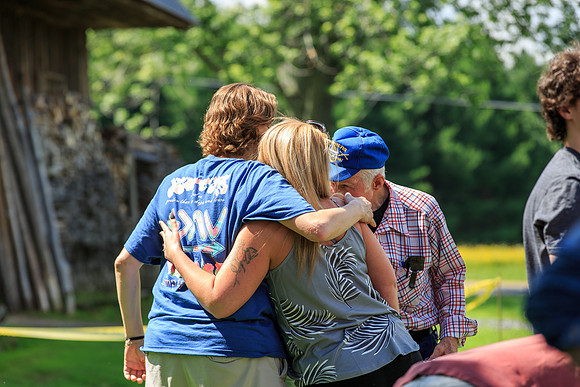 Hough Family Reunion