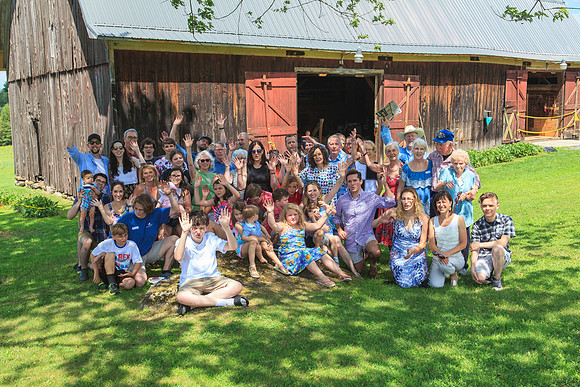 Hough Family Reunion