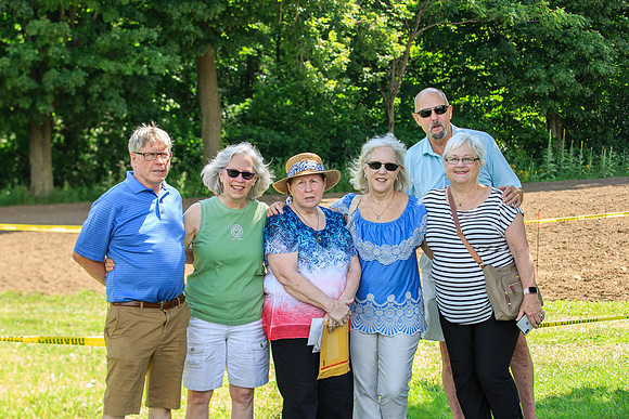 Hough Family Reunion
