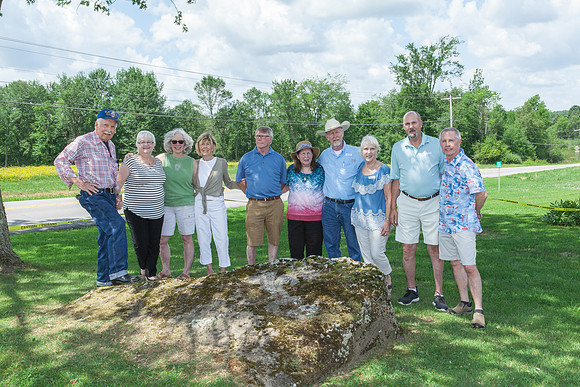 Hough Family Reunion
