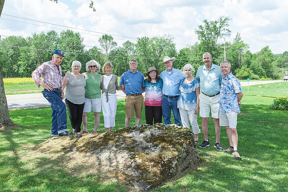 Hough Family Reunion