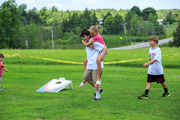 Hough Family Reunion
