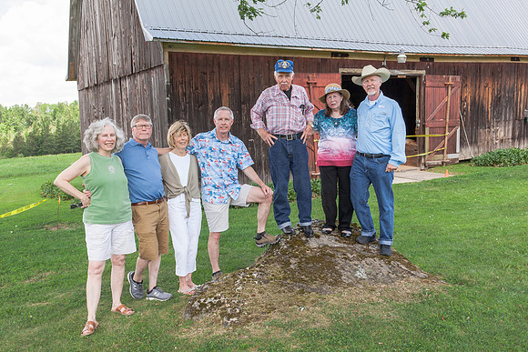Hough Family Reunion