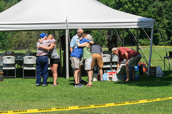 Hough Family Reunion