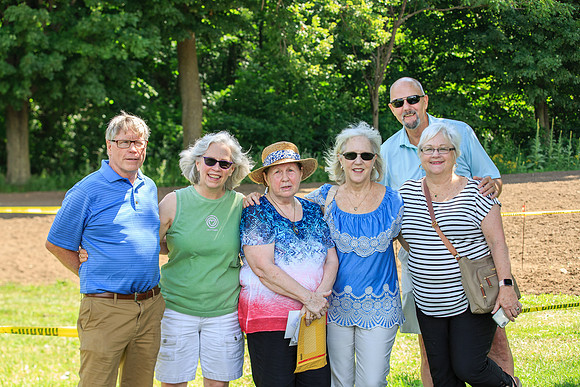 Hough Family Reunion
