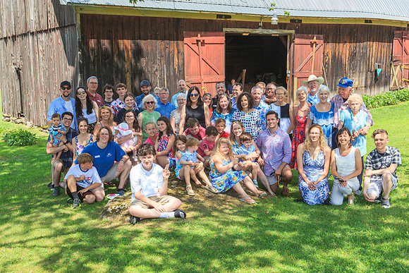 Hough Family Reunion