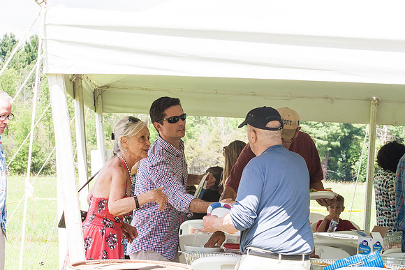 Hough Family Reunion