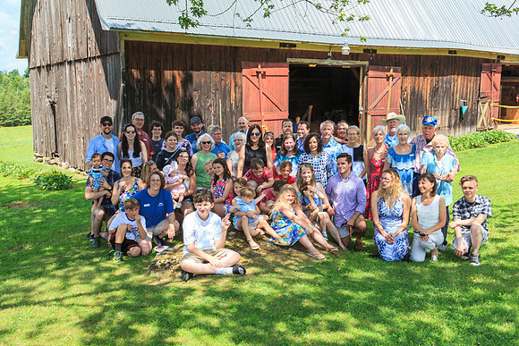 Hough Family Reunion