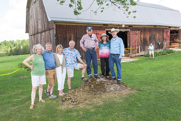 Hough Family Reunion